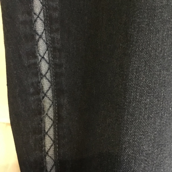 NEW, LAURIE FELT PREMIUM DENIM SILKY SKINNY WITH VITAL STRETCH, SIZE 3X - Picture 5 of 6